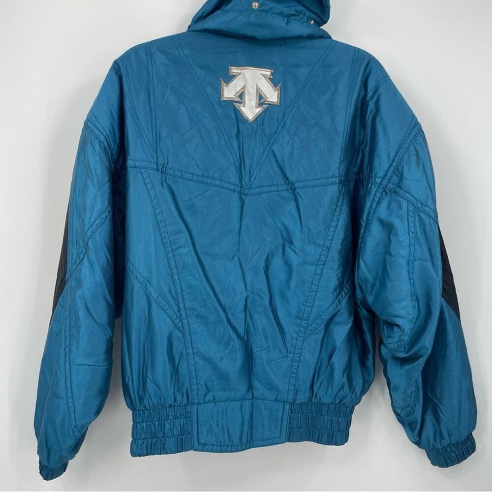 Vintage Descente Ski Jacket Size Medium - Picture 14 of 15